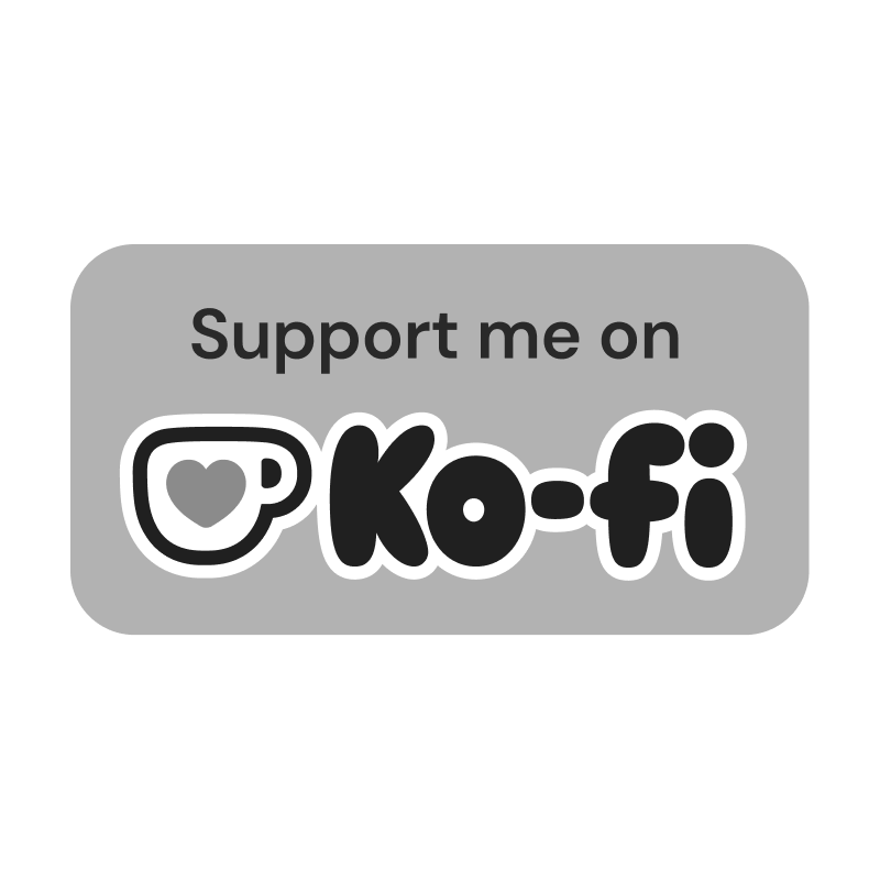 Ko-fi donations don't come through at the moment